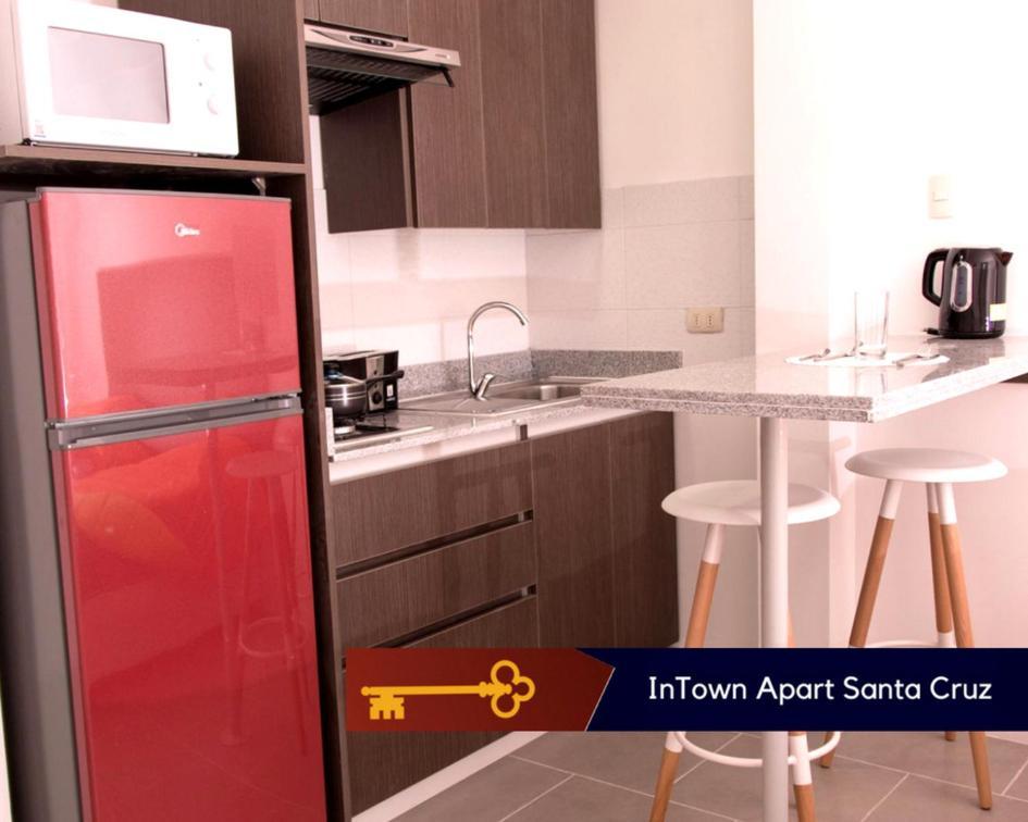 Intown Apart ซานตาครูซ ภายนอก รูปภาพ