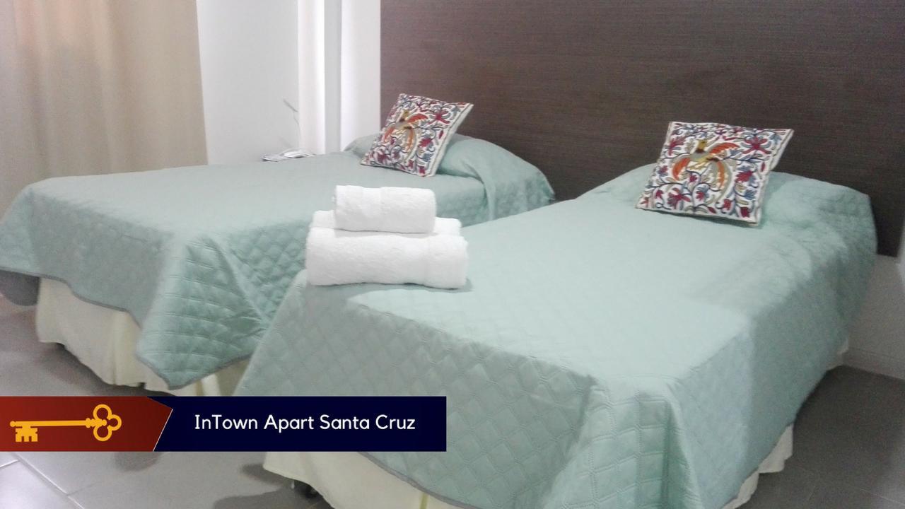 Intown Apart ซานตาครูซ ภายนอก รูปภาพ