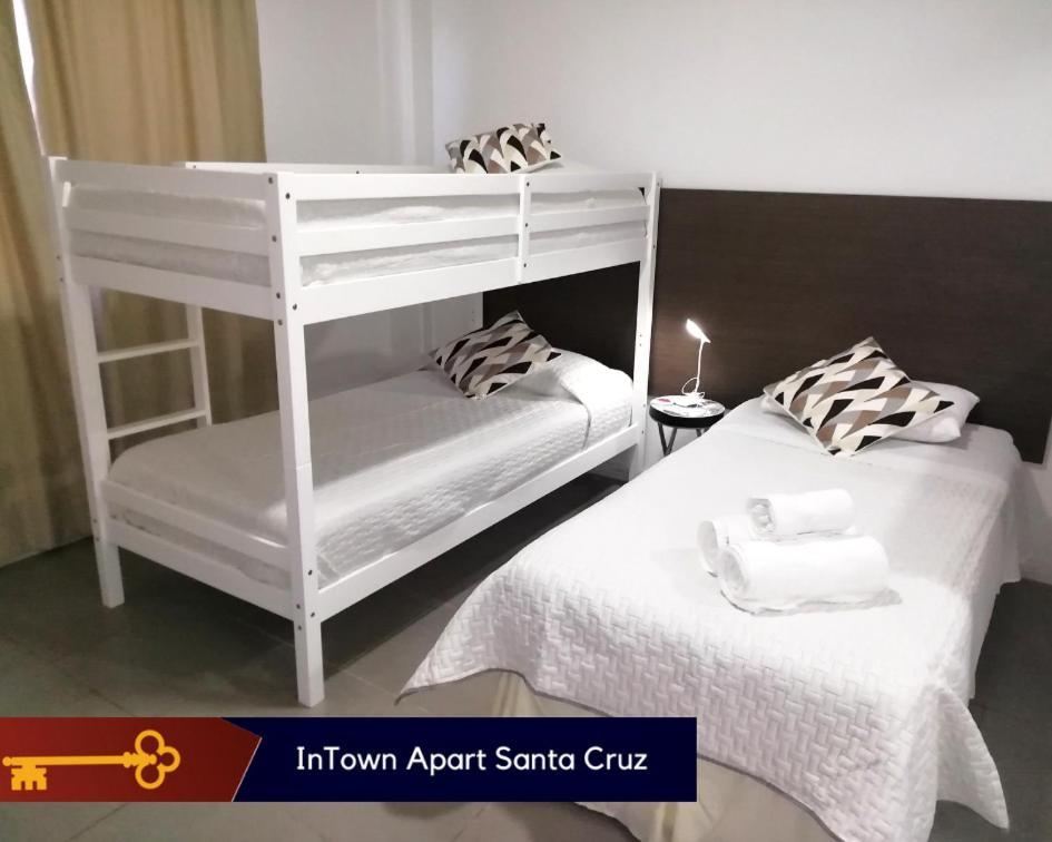 Intown Apart ซานตาครูซ ภายนอก รูปภาพ